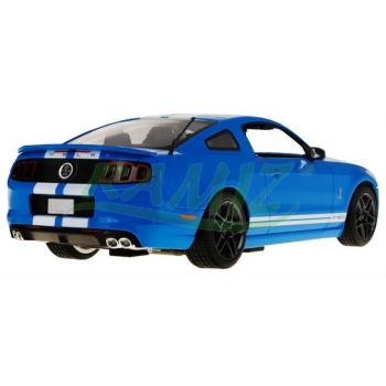 Ford Shelby Mustang GT500 zdalnie sterowany 1:14 RASTAR ZRC.49400.NIE